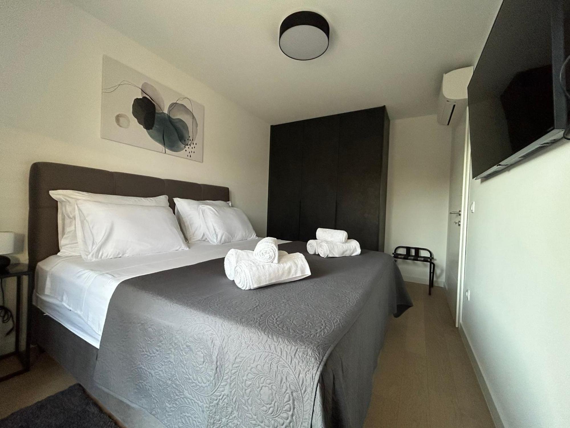 Apartment Oris, Private Parking, Garden ザダル エクステリア 写真